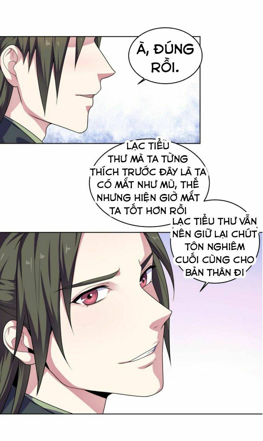 nghịch thiên đại thần chapter 30 36
