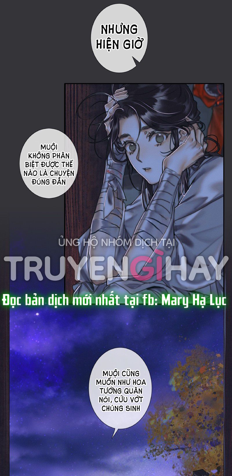 thiên quan tứ phúc - bách vô cấm kỵ chapter 59.2 15