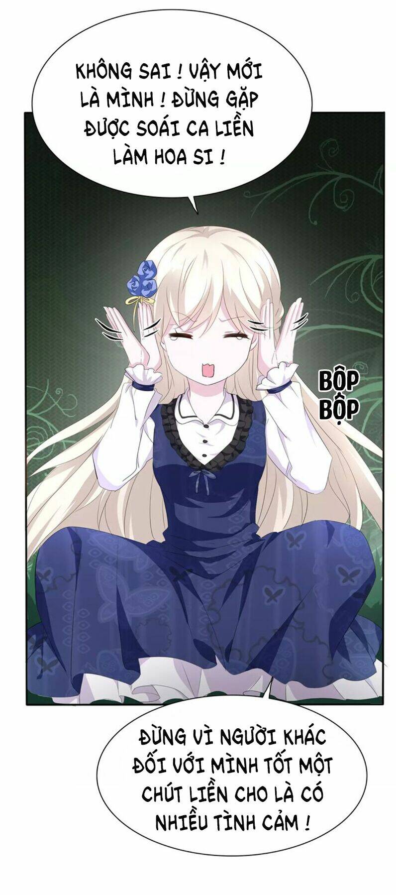 một lời không hợp liền hút máu chapter 7 8