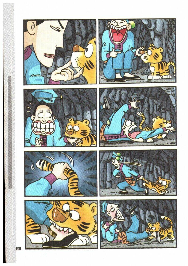 ô long viện siêu buồn cười chapter 5 38