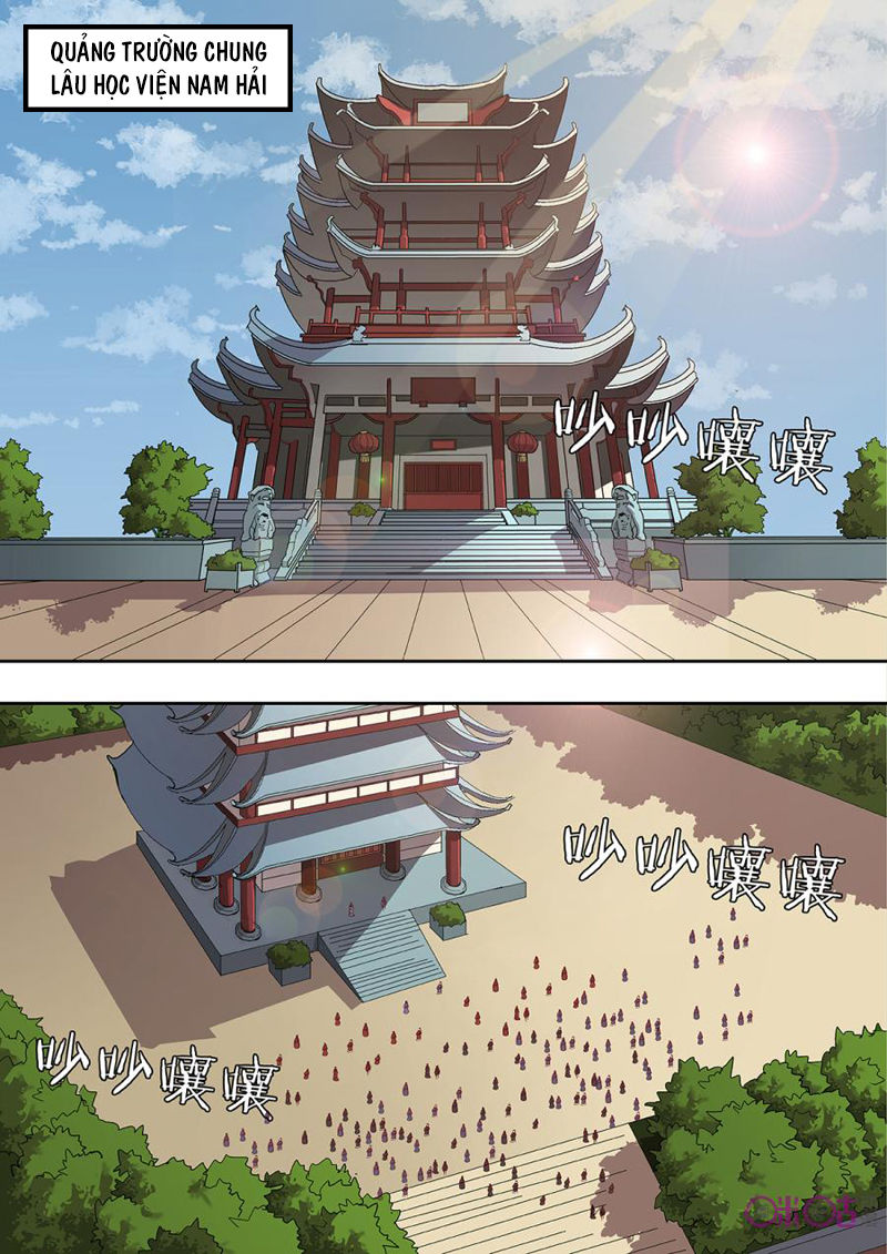 tiên vương chapter 22 3