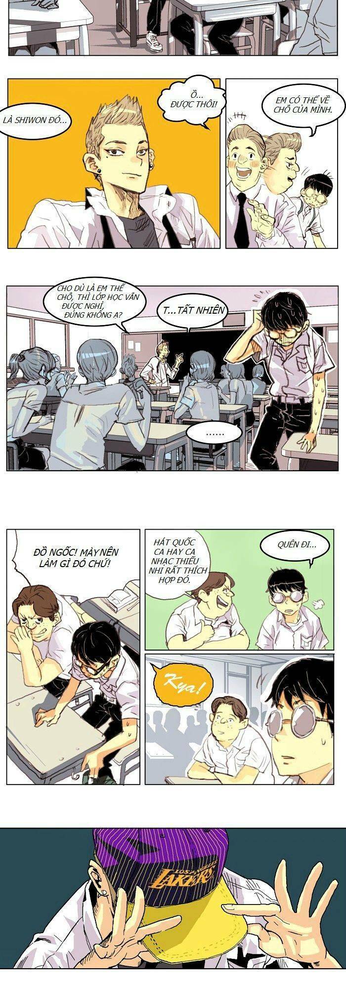 famous man chapter 1 10