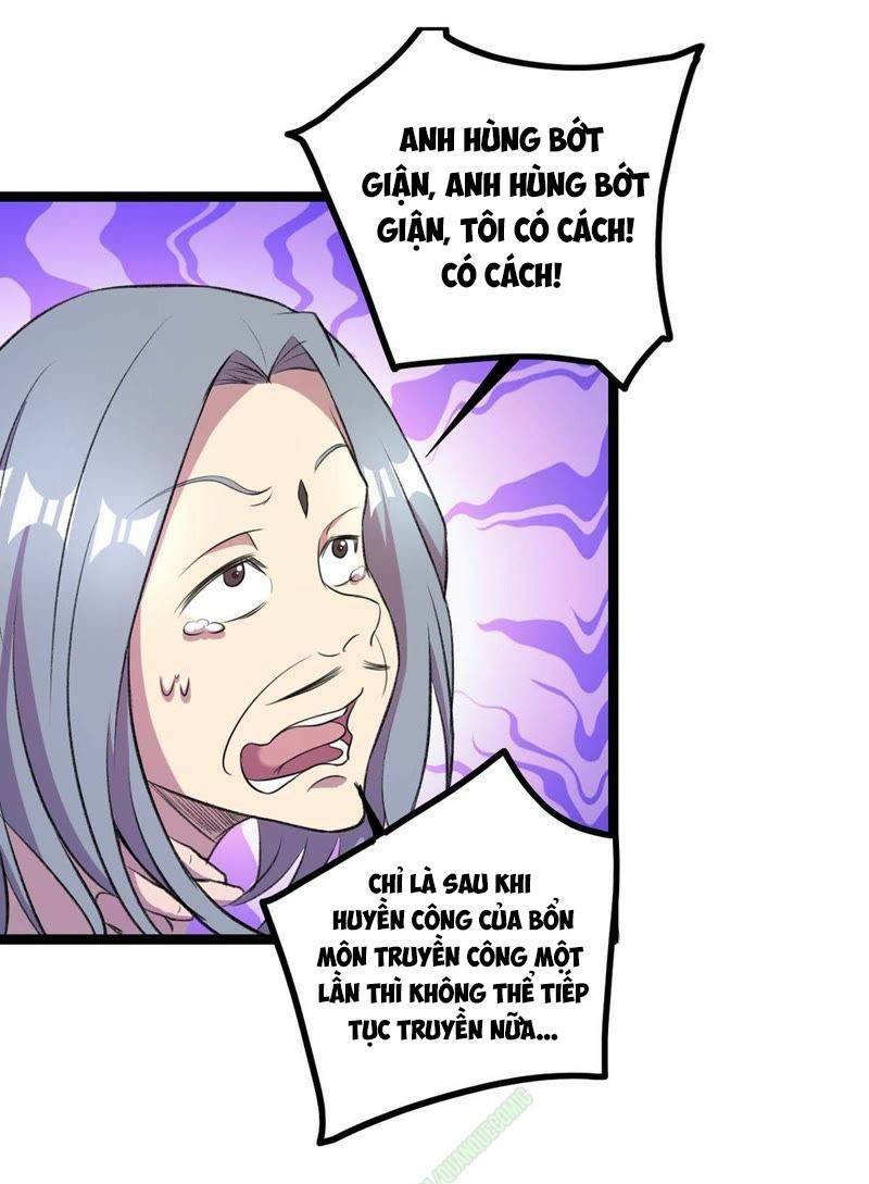 nữ thần trong điện thoại chapter 22 21