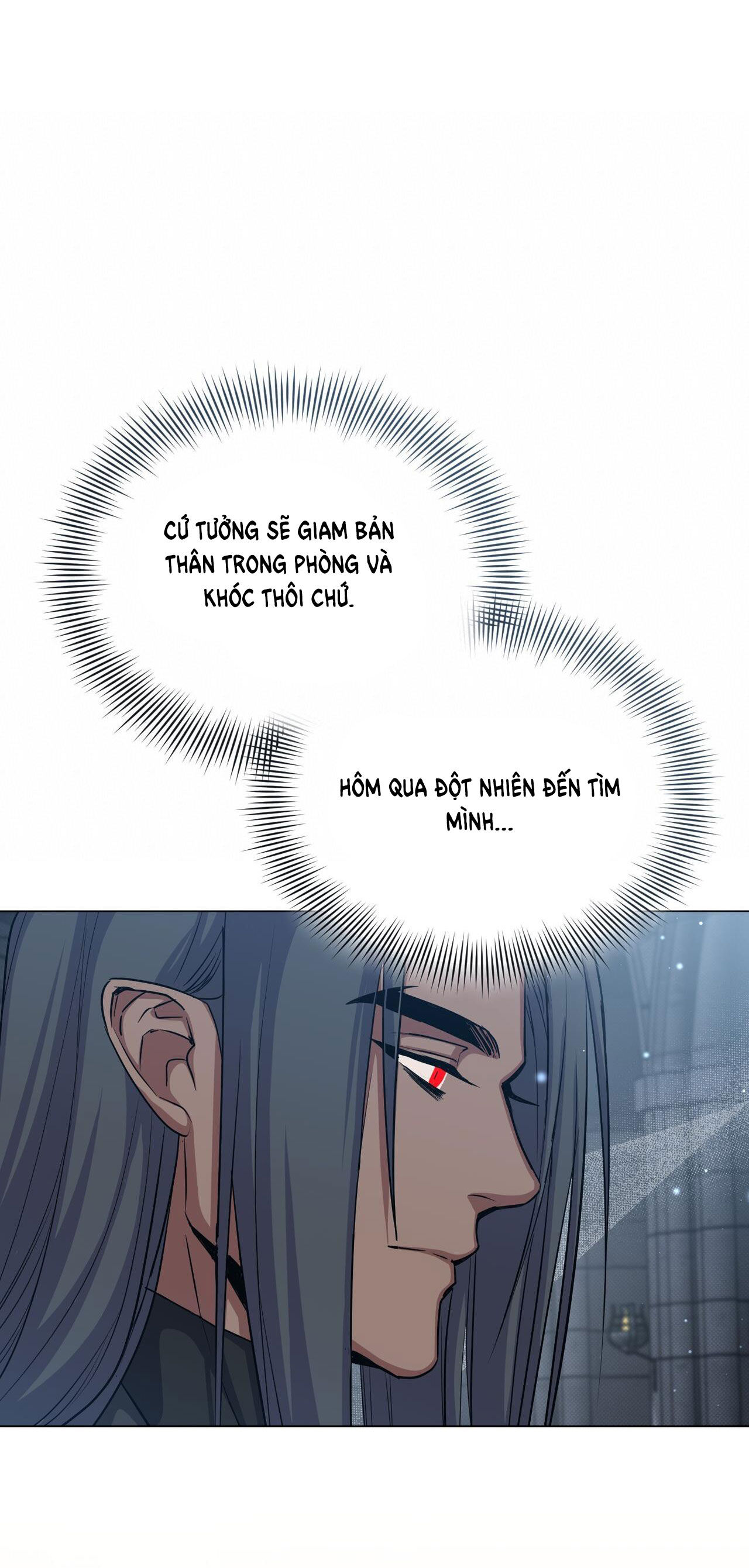 Mặt Trăng Của Ma Giới chapter 47.1 - Trang 16