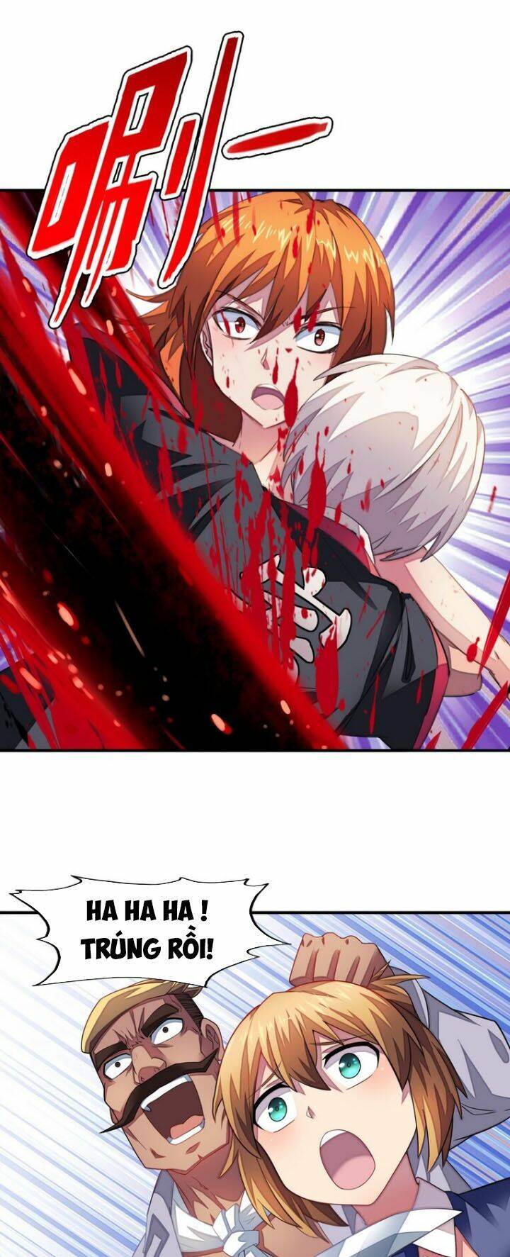 ma vương pháp tắc chapter 17 17