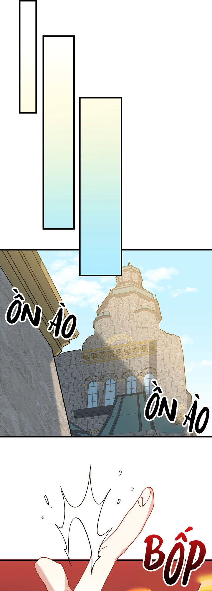 công chúa giả điên chapter 17 23