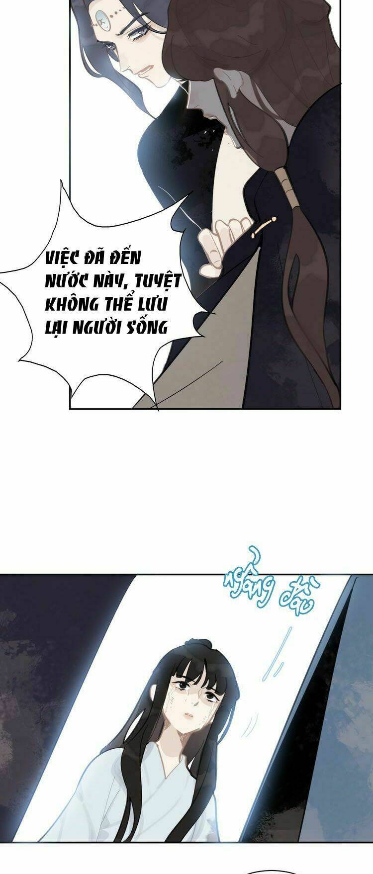 mãn đình phương - thiên hạ duy khanh chapter 2 42