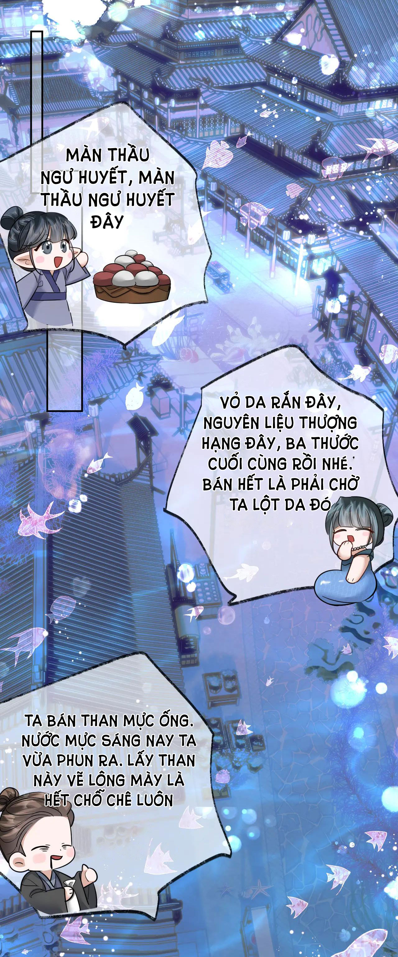 husky và sư tôn mèo trắng chapter 50 23