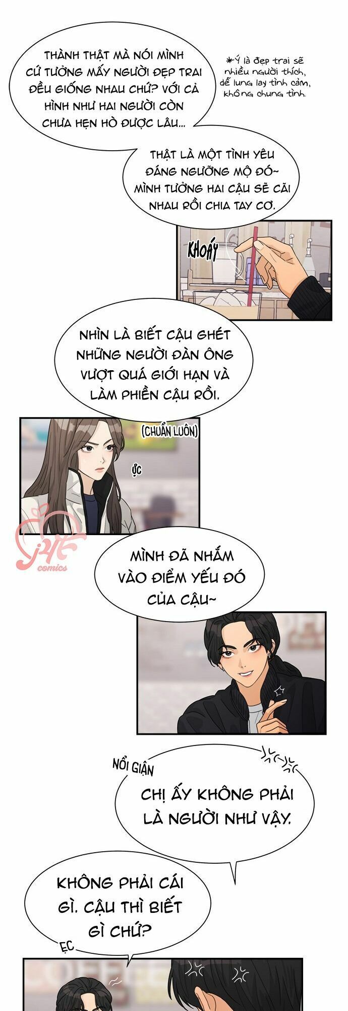 phải lòng oan gia chapter 65 39