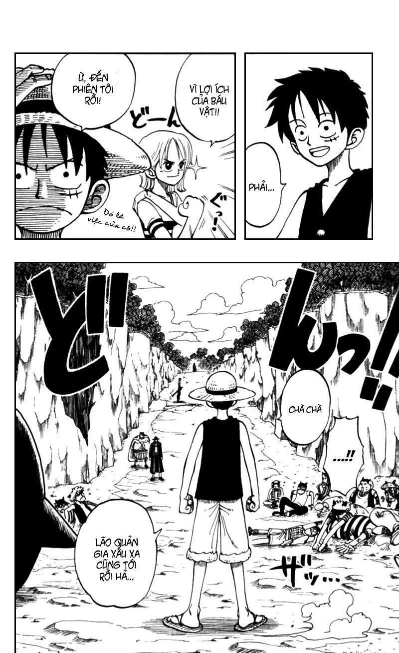 đảo hải tặc - one piece chapter 34 9