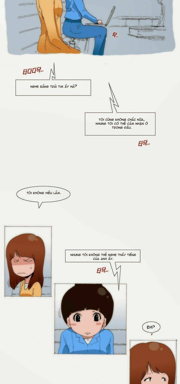 can't see can't hear but love chapter 56 22