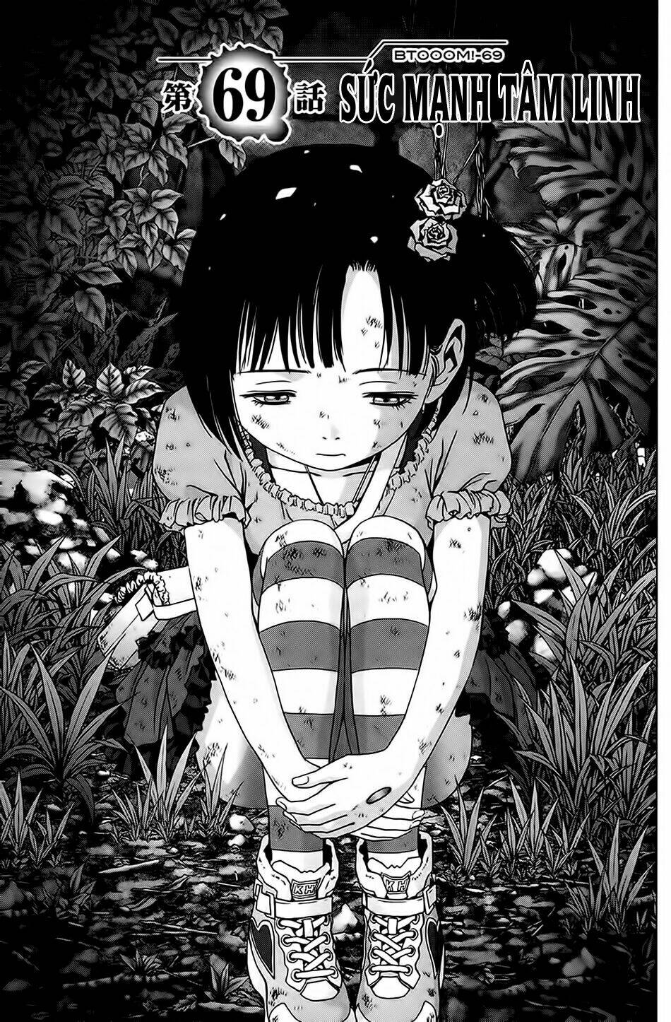 cuộc chiến sinh tồn chapter 69 2