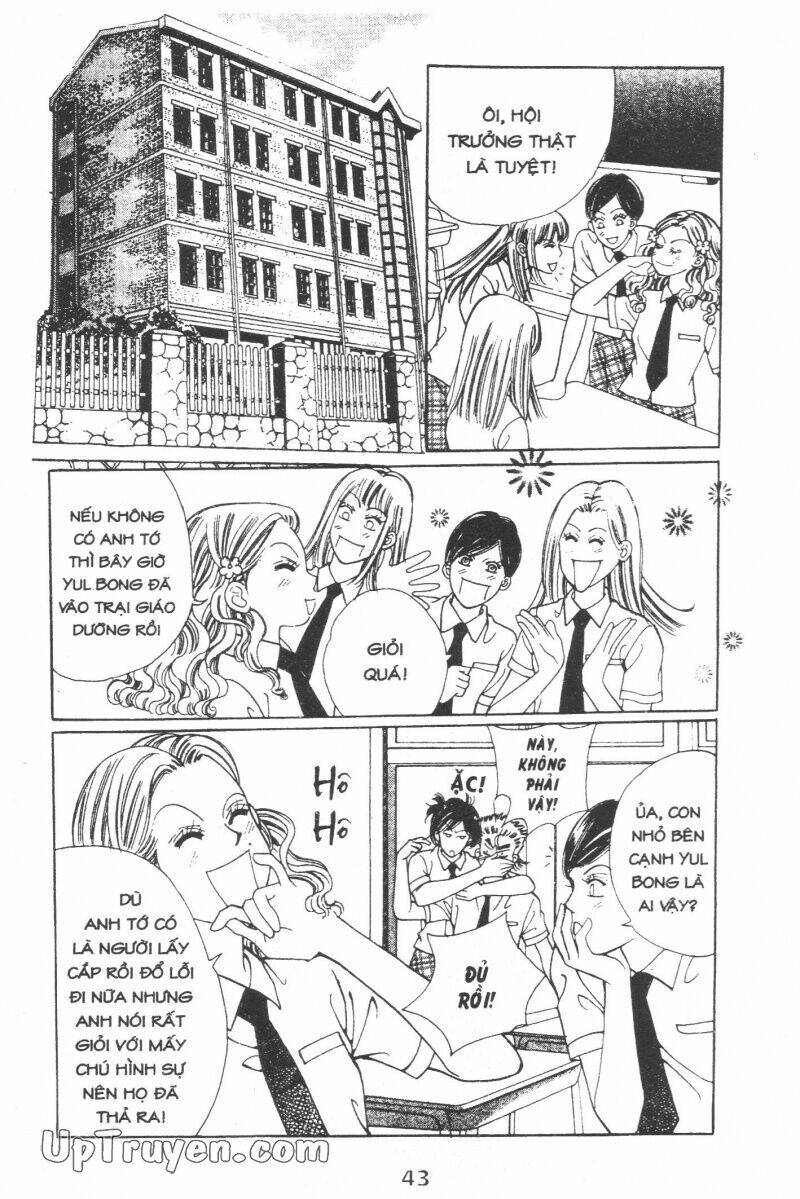 cô nàng ngổ ngáo chapter 8 45