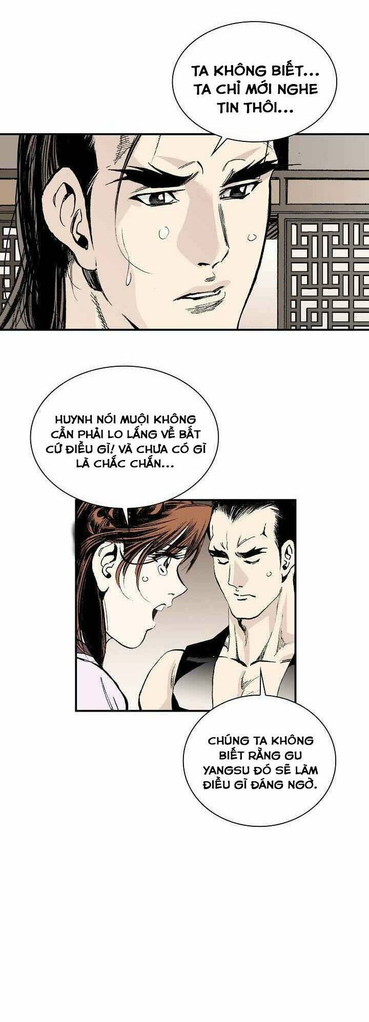 thế giới võ thuật của pháp sư chapter 28 17