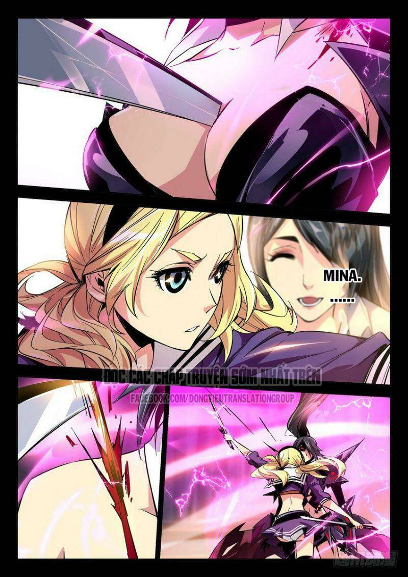 súng thần ký chapter 100 5