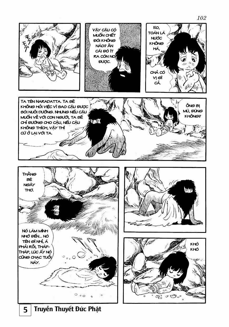 buddha - truyền thuyết đức phật chapter 24 56