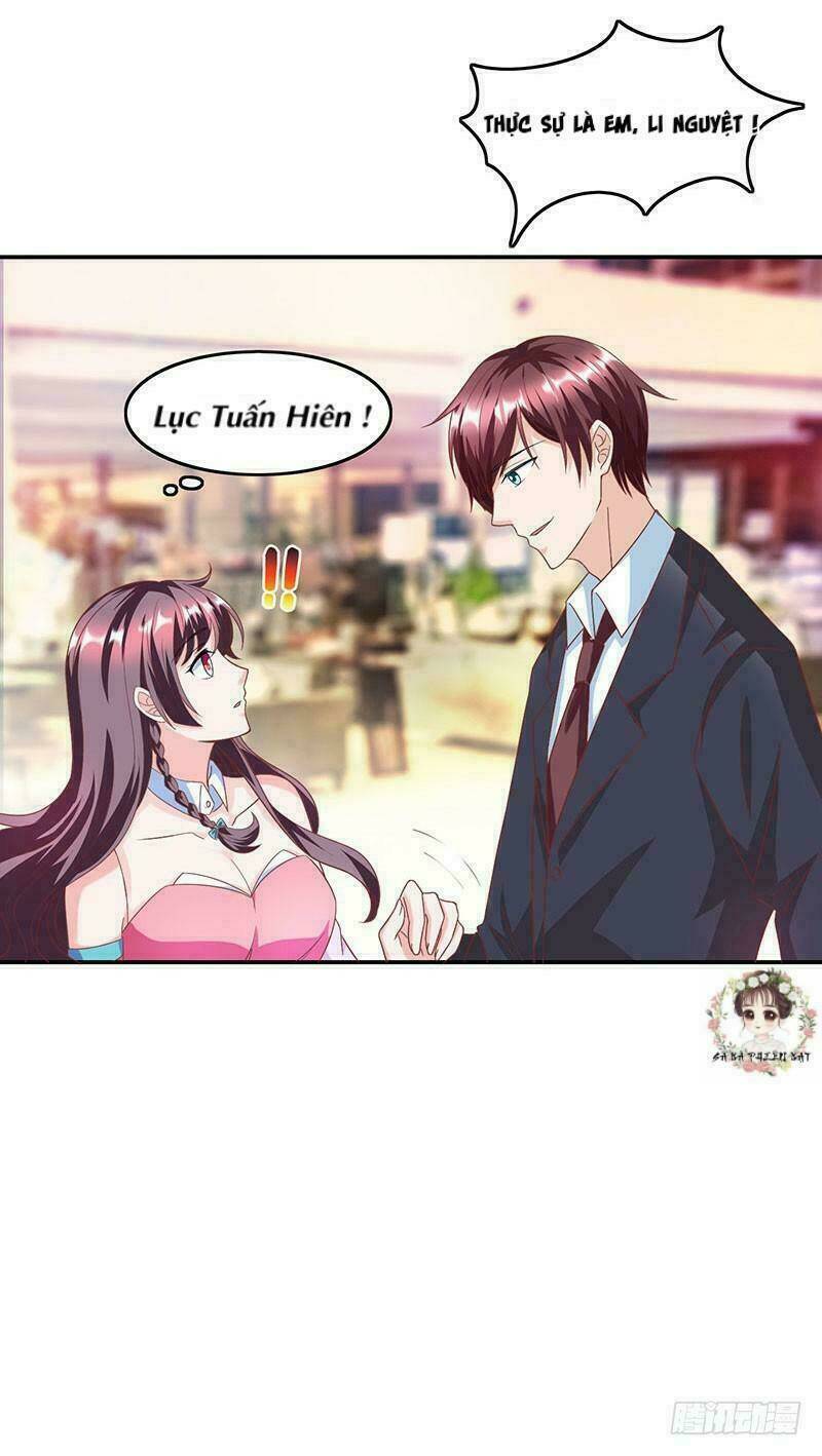 tổng tài daddy siêu quyền lực chapter 16 9