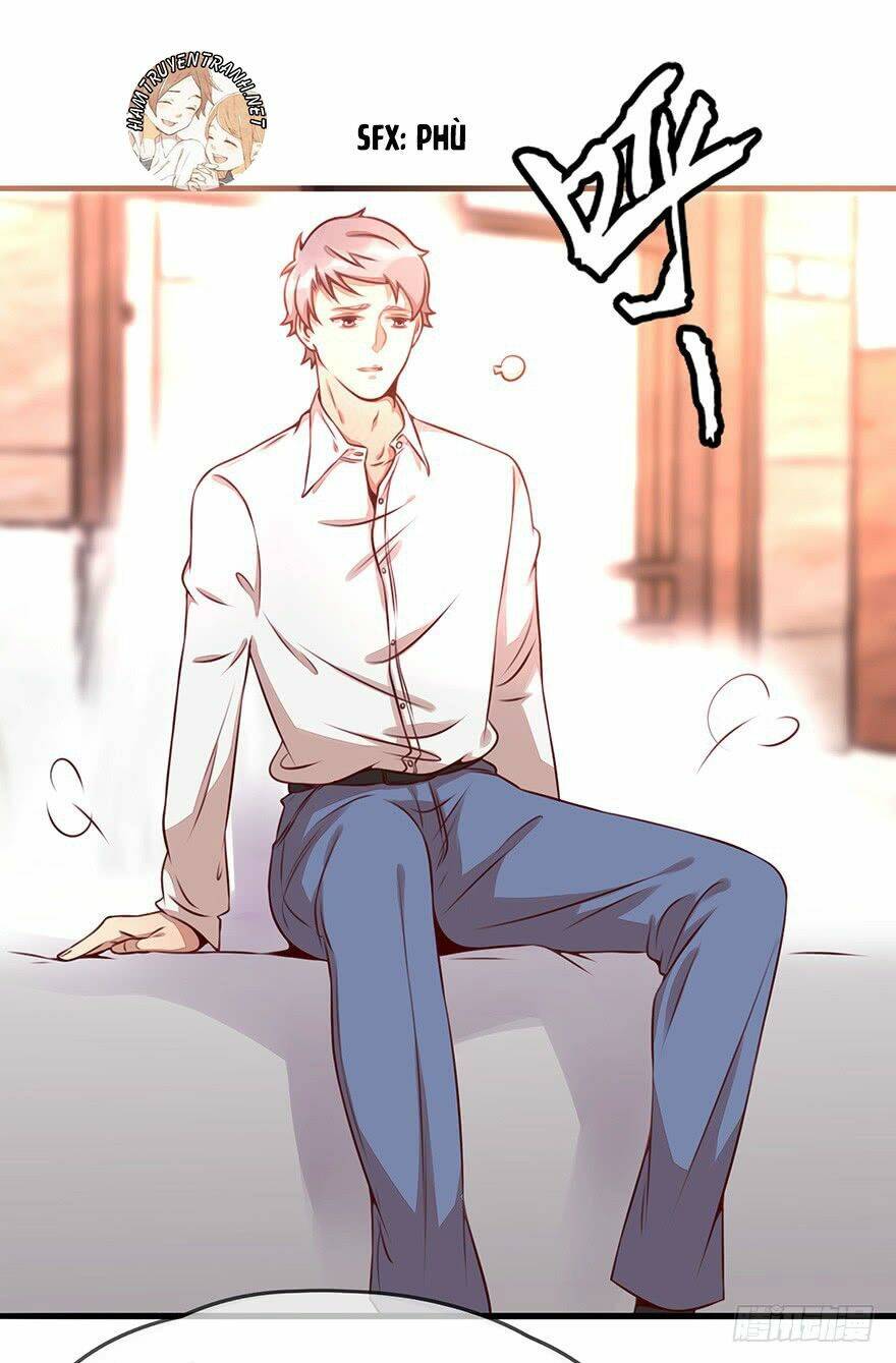 tổng tài đại nhân tâm thiếu nữ chapter 9.1 3