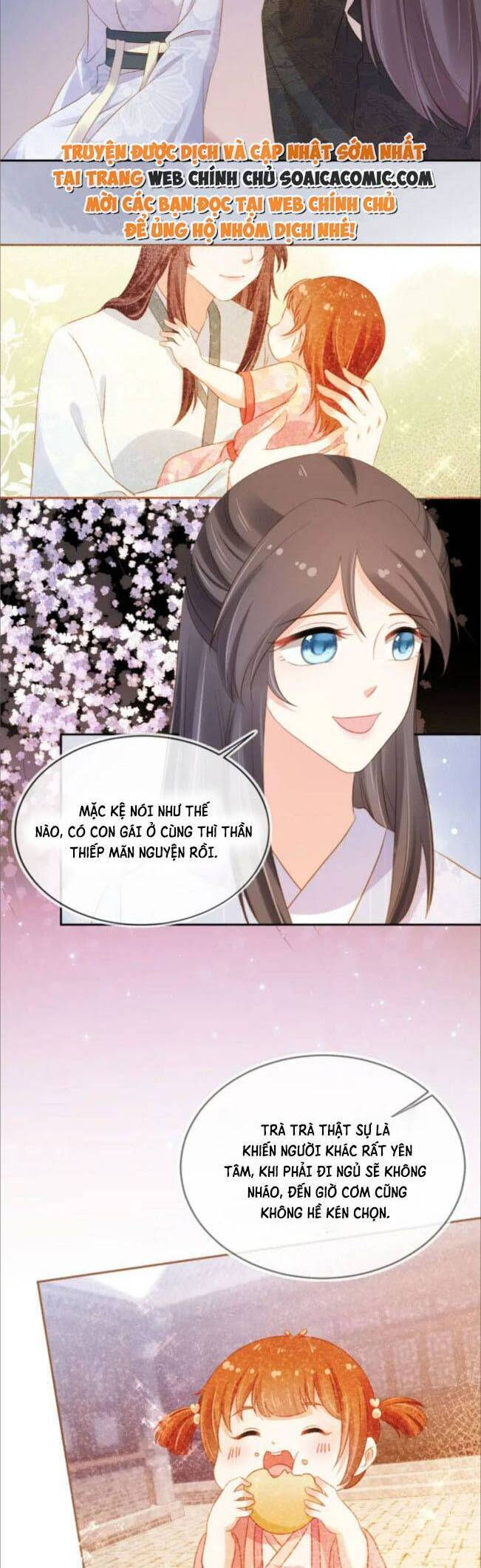 nhặt được bảo bối manh manh chapter 132 2