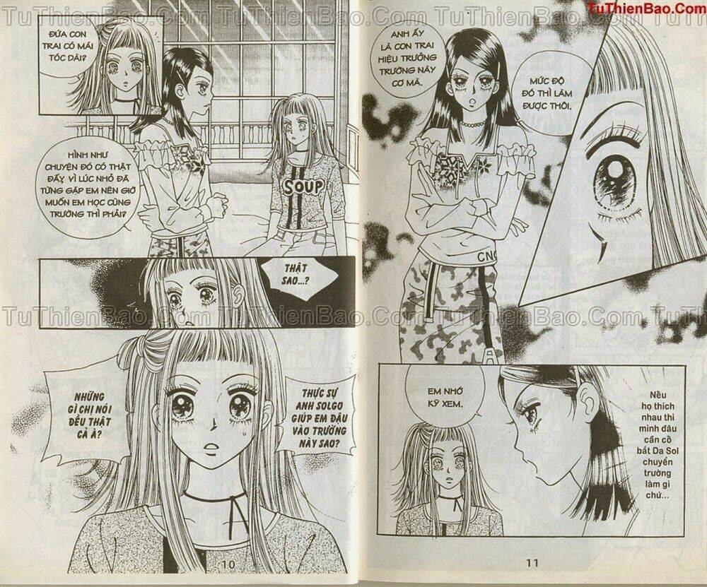 phép màu tình yêu chapter 3 5