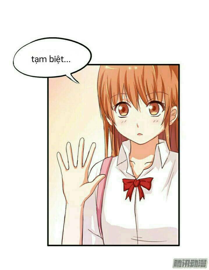 mối tình đầu có chút ngọt chapter 13 23