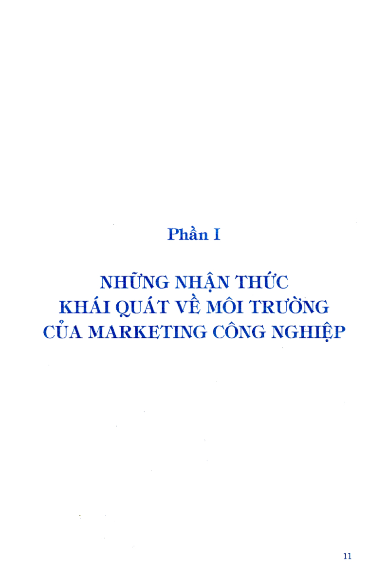 Marketing Công Nghiệp _KT