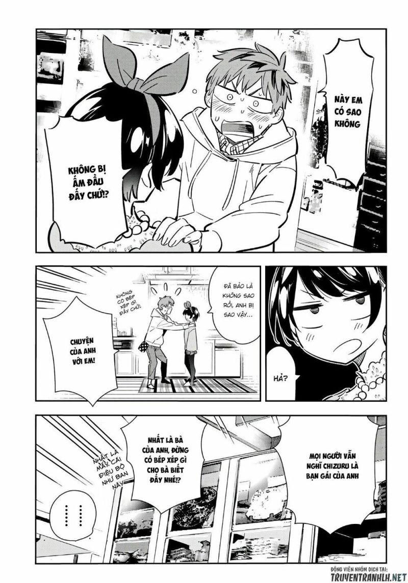 dịch vụ cho thuê bạn gái chapter 84 15
