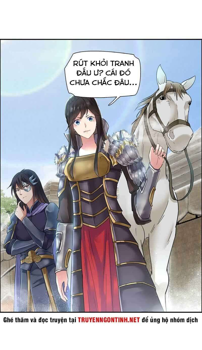 cuồng nữ trọng sinh - hoàn khố thất hoàng phi chapter 39 7