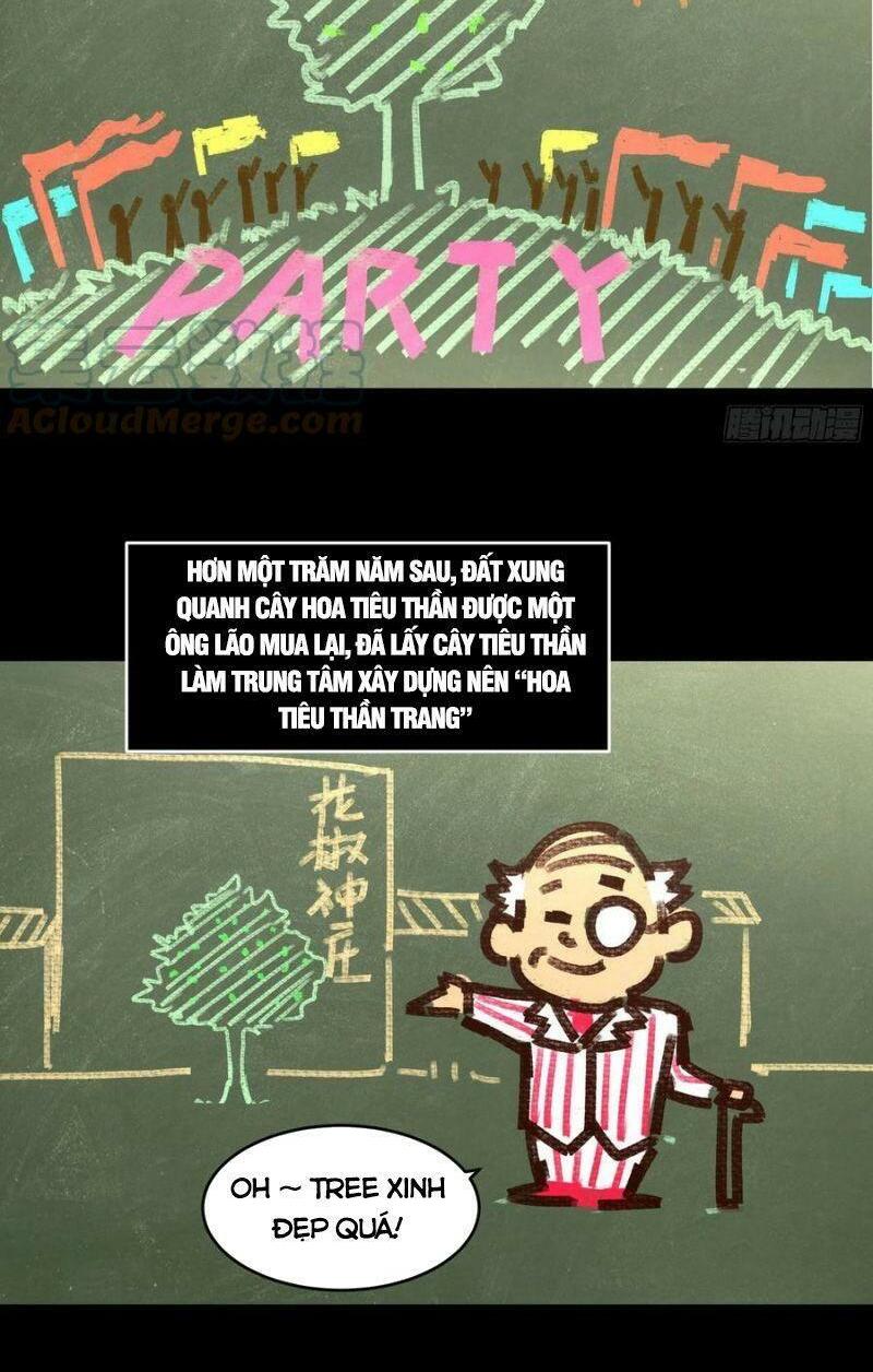 con quỷ đã sẵn sàng cho bữa tối ! chapter 77 4