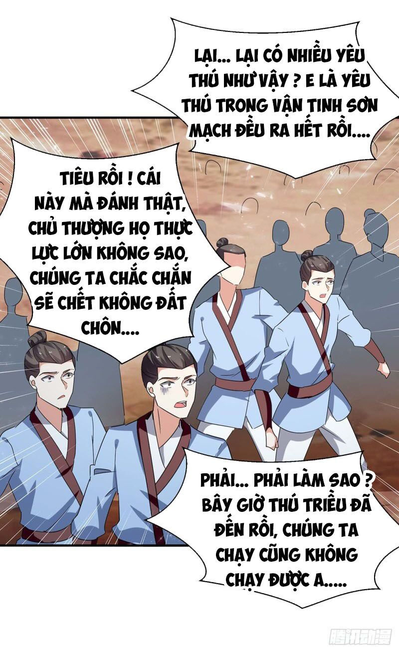 tối cường thăng cấp chapter 253 12