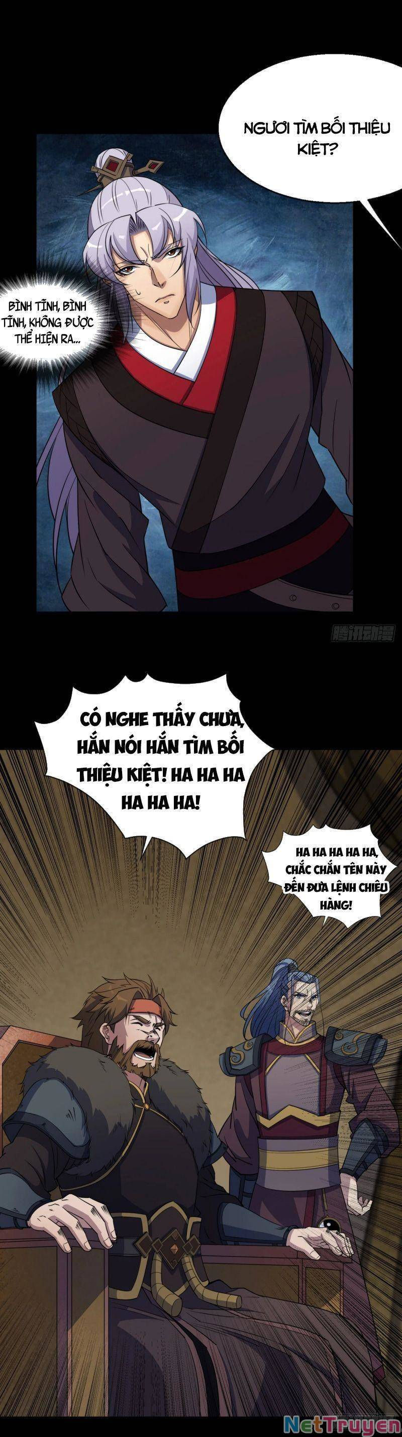 thông u đại thánh chapter 86 14