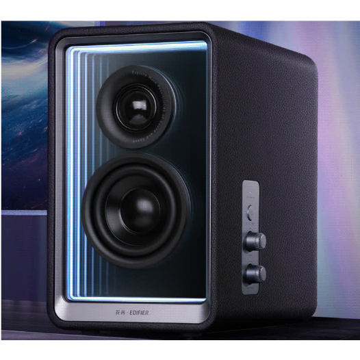 Loa Bluetooth Edifier QR65 RGB | Công Suất 70W | Halo 2.0 - Hàng Chính Hãng