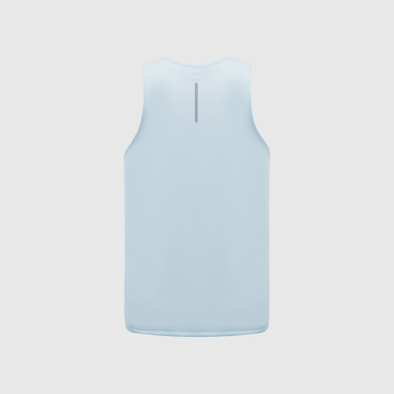 Áo Thun Thể Thao Chạy Bộ Nữ MOTIVE WOMAN Simple Color Singlet - Màu Xanh Biển Nhạt
