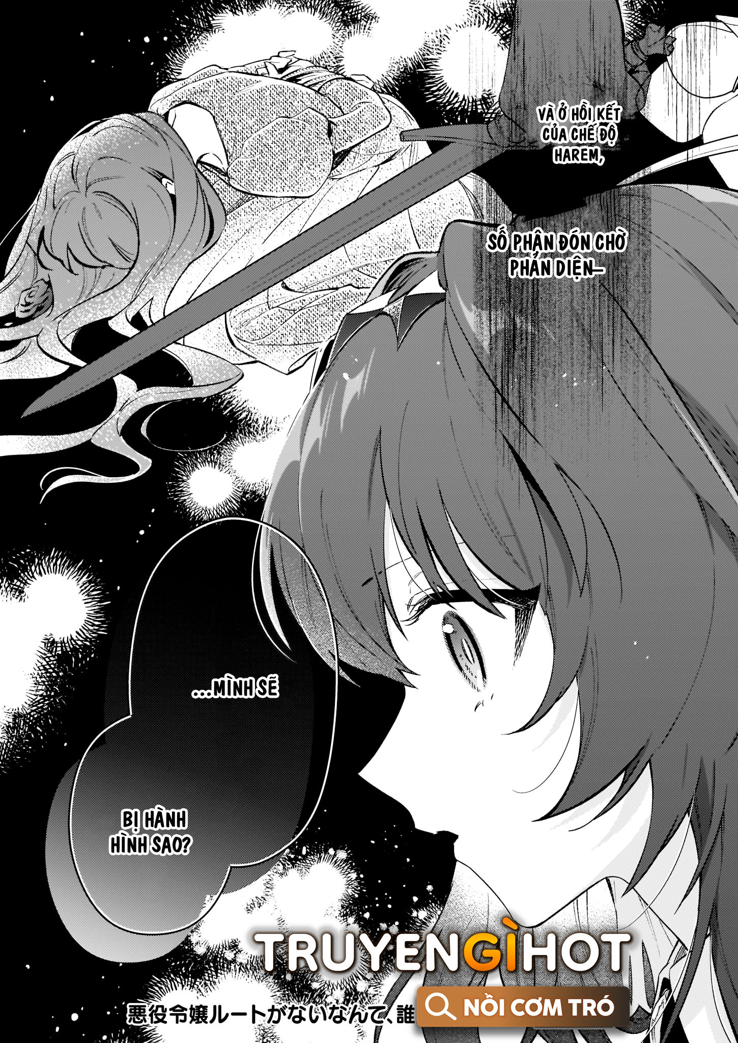 vai phản diện thì tệ lắm sao, đó không phải quan điểm của tôi chapter 8.2 17