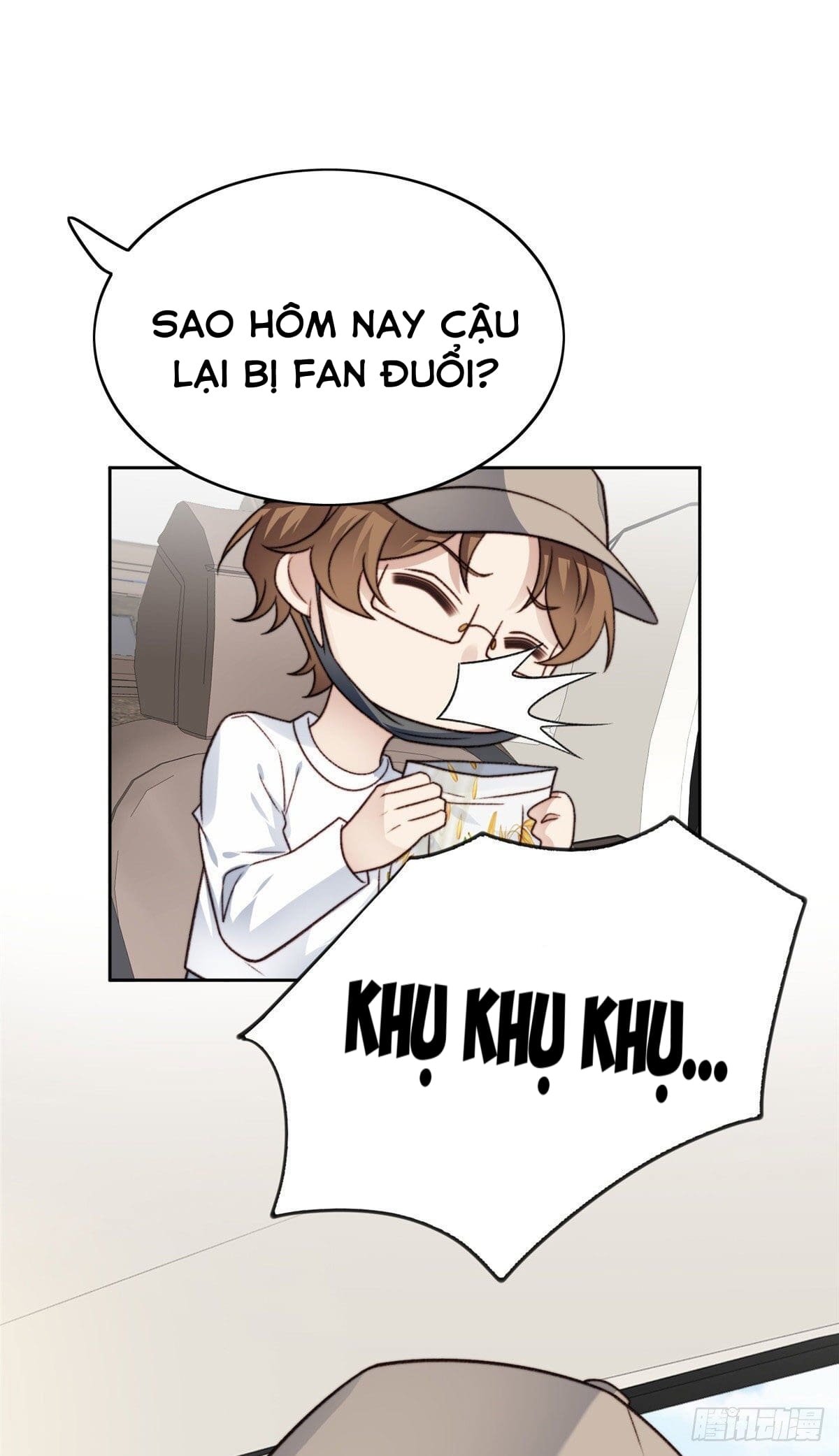 dựa vào đại lão ổn định vị trí c trong nam đoàn chapter 33 24