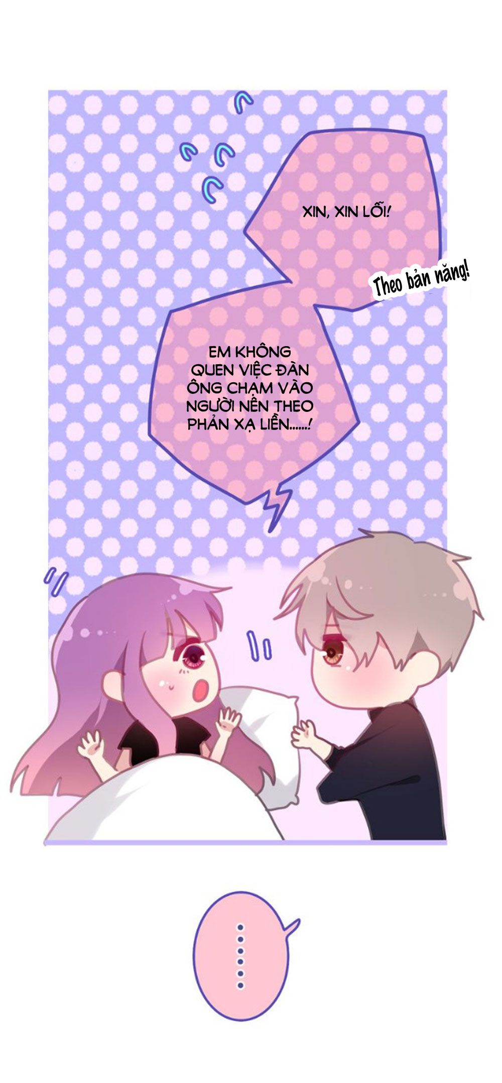 tháng sáu kì diệu chapter 49 16