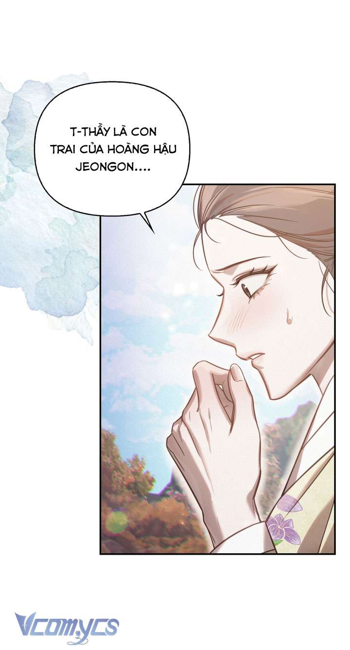 [18+] tiết học bí mật của trung điện chapter 48 20