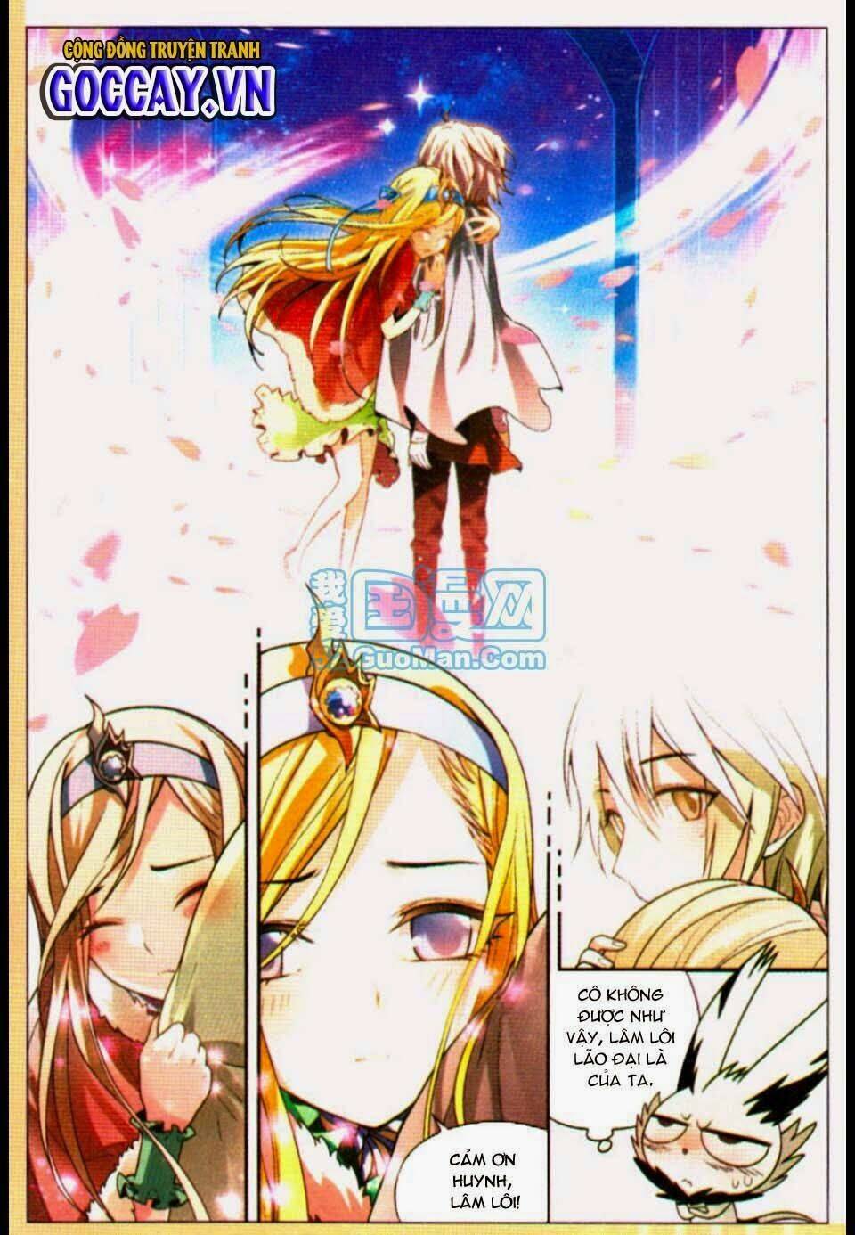 bàn long giới chỉ chapter 63 2