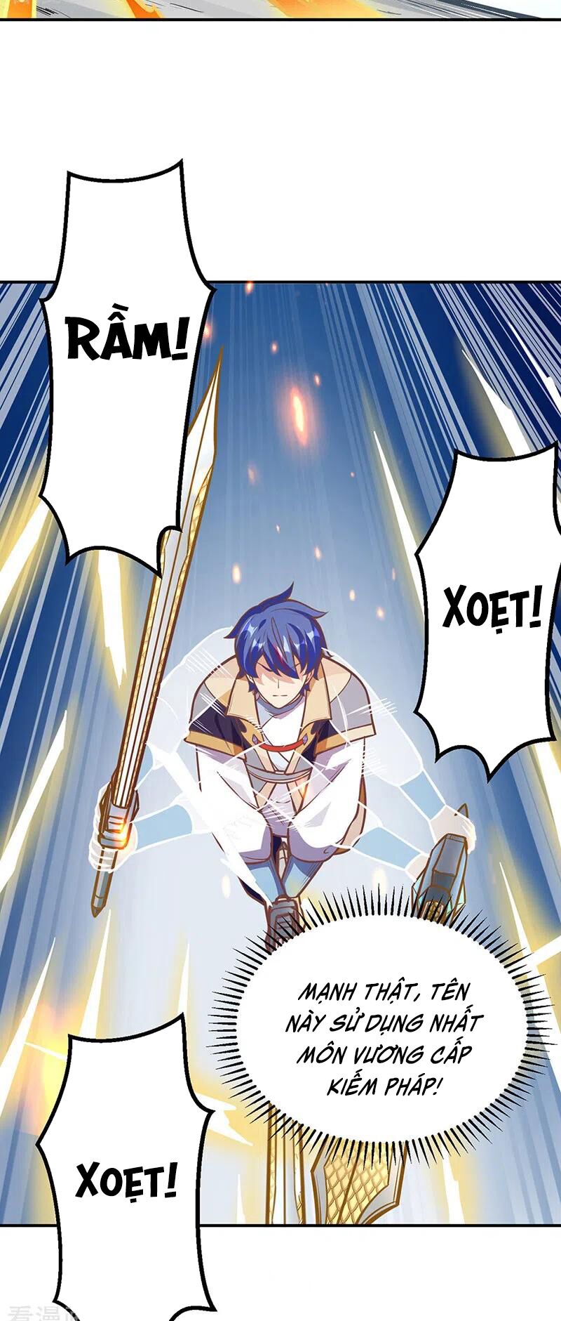 võ đạo độc tôn chapter 227 30