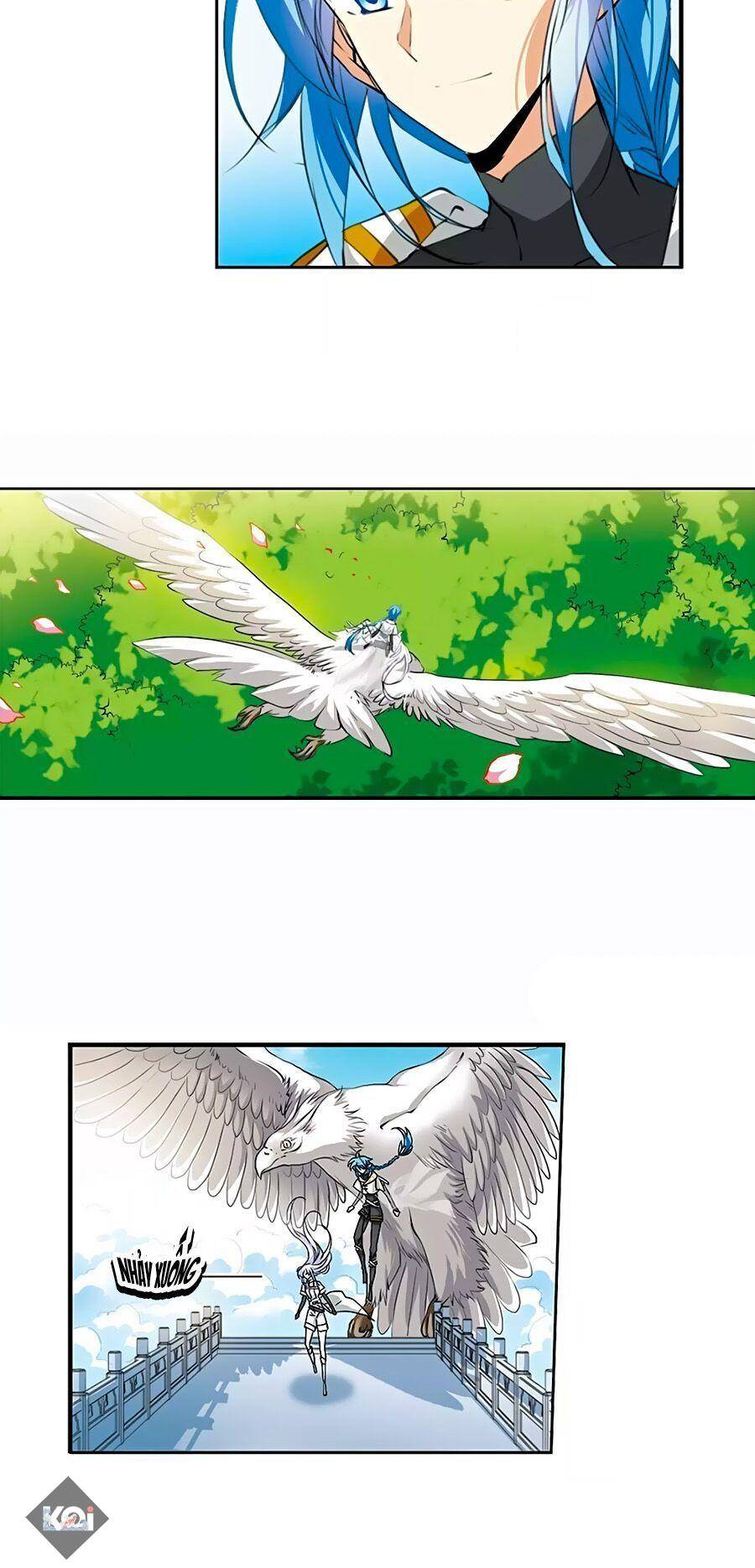 tam nhãn hao thiên lục chapter 295.1 9