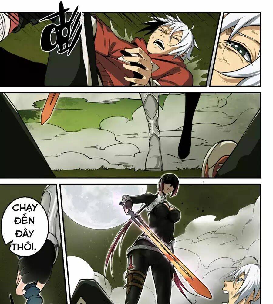 trảm yêu thành thần chapter 1 6