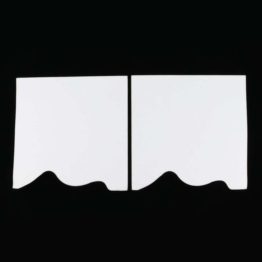 Skateboard Longboard Sandpaper Griptape Sticker Deck Protector Decal Grip Tape Outdoor Sports Accessories