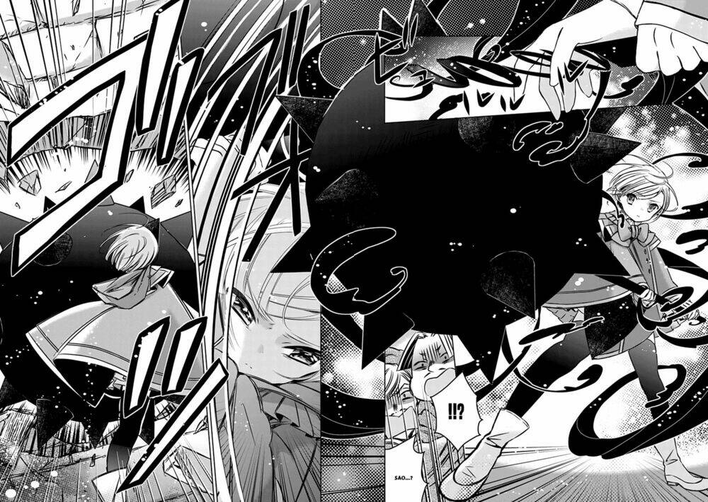 majo no shinzou chapter 2 21