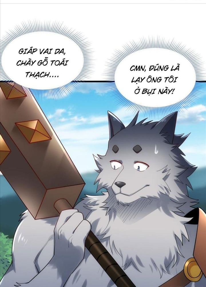 từ dã quái bắt đầu thăng cấp chapter 6 64