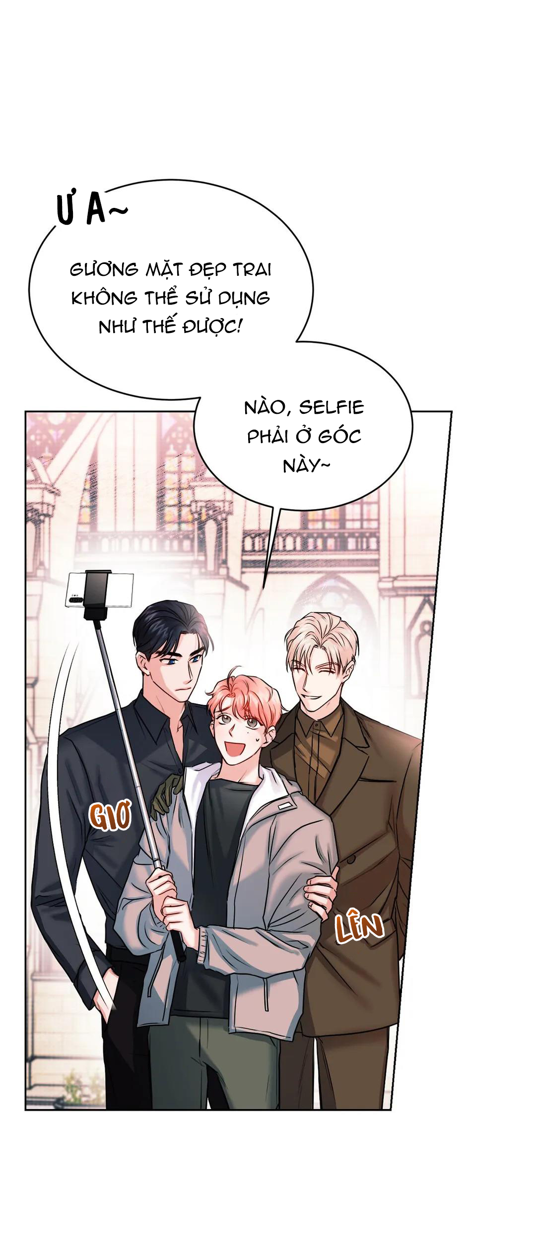 gỡ lỗi tình yêu chapter 2 2
