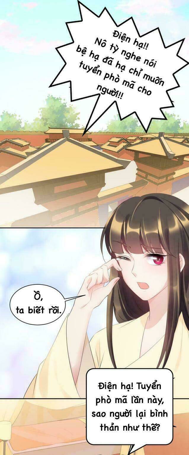 quả nhân có bệnh tên là tương tư chapter 86 4