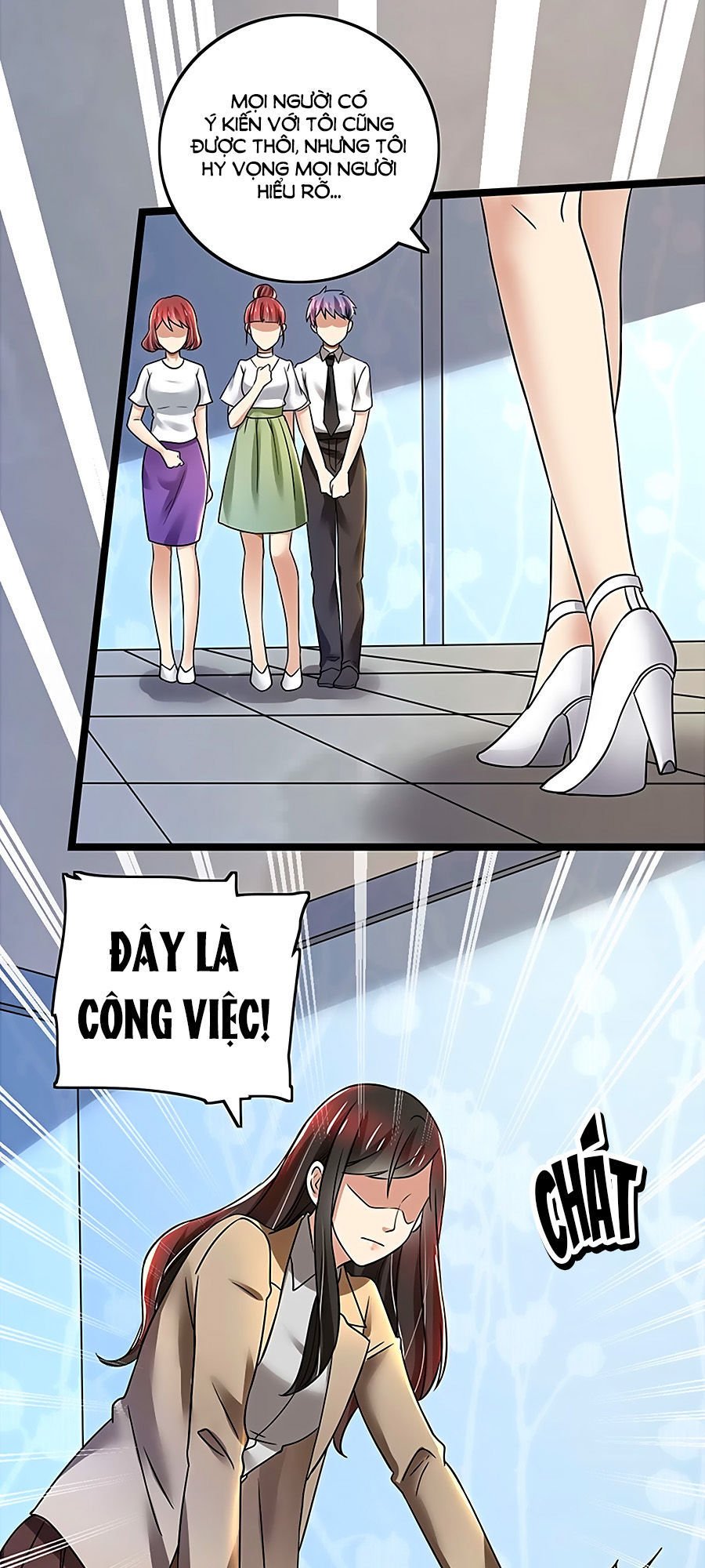 vợ yêu không ngoan chapter 85 15