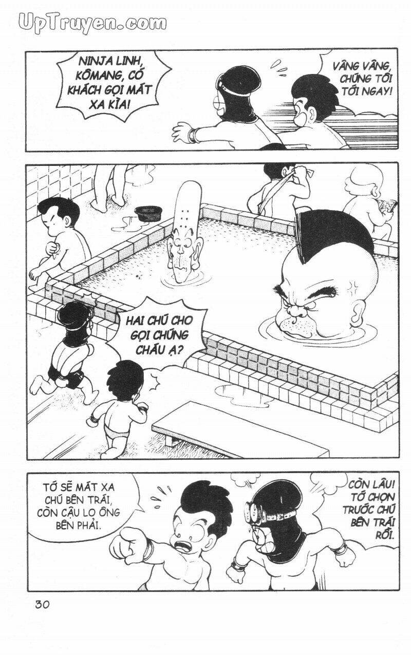 đội quân nhí nhố chapter 4 32