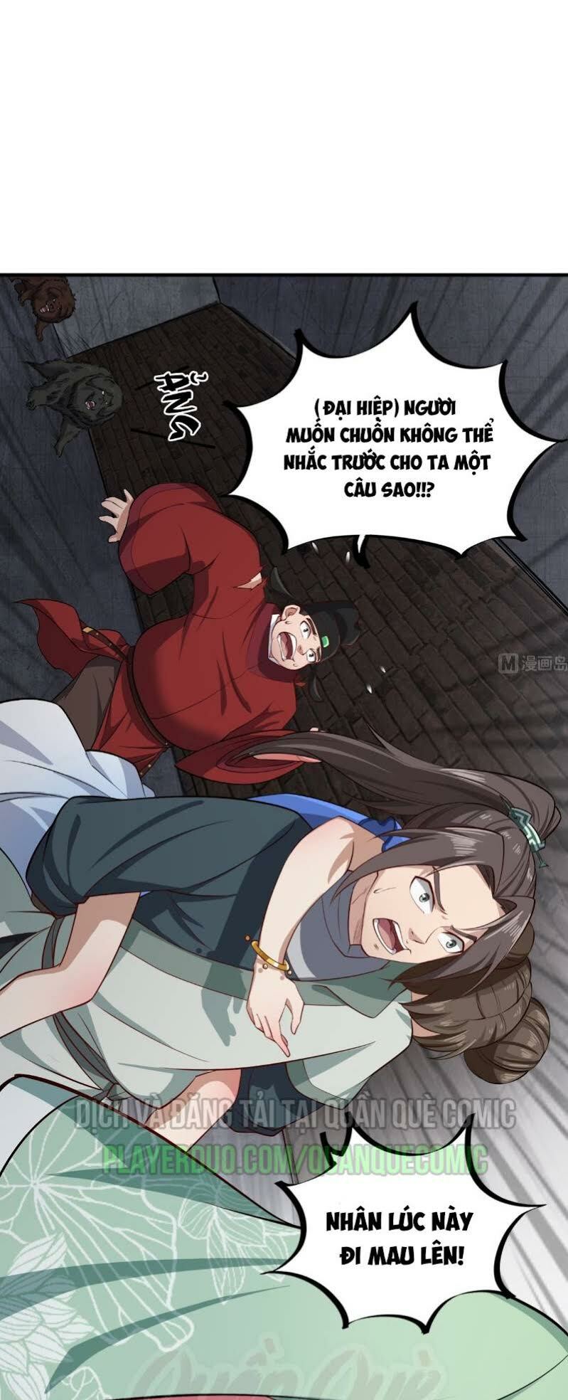 trọng sinh tới đại đường chapter 79 7