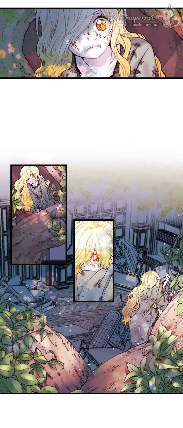 công chúa bãi rác chapter 1 16